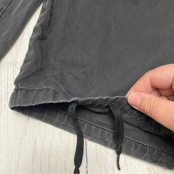 Levi's 94 Baggy Cargo Pants Charcoal/Black Women’s size 28 - Picture 5 of 12